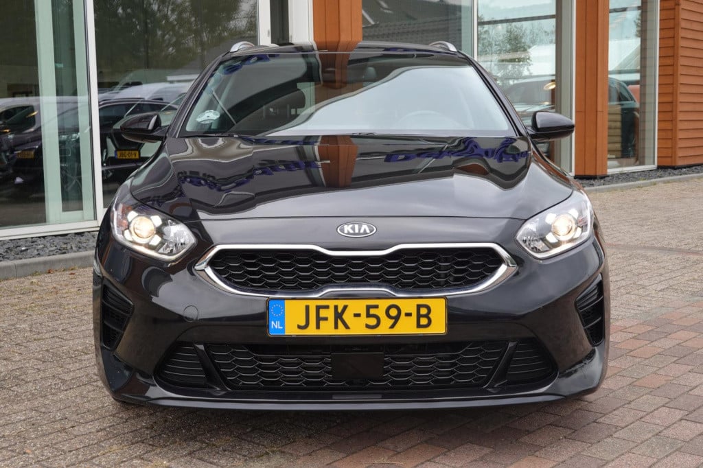 Kia Ceed Sportswagon 1.0 t-gdi comfortline
