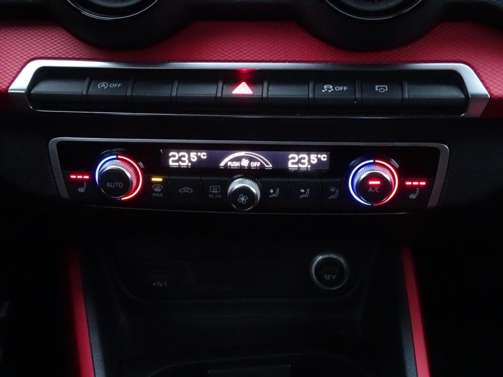 Audi Q2 1.0 tfsi sport pro line navi | stoelverwarming | trekhaak