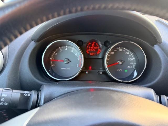 Nissan Qashqai 2.0 tekna automaat