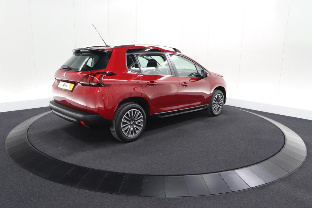 Peugeot 2008 puretech 110 eat6 active | camera | apple carplay | parkeersen