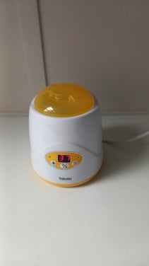 Flessenwarmer