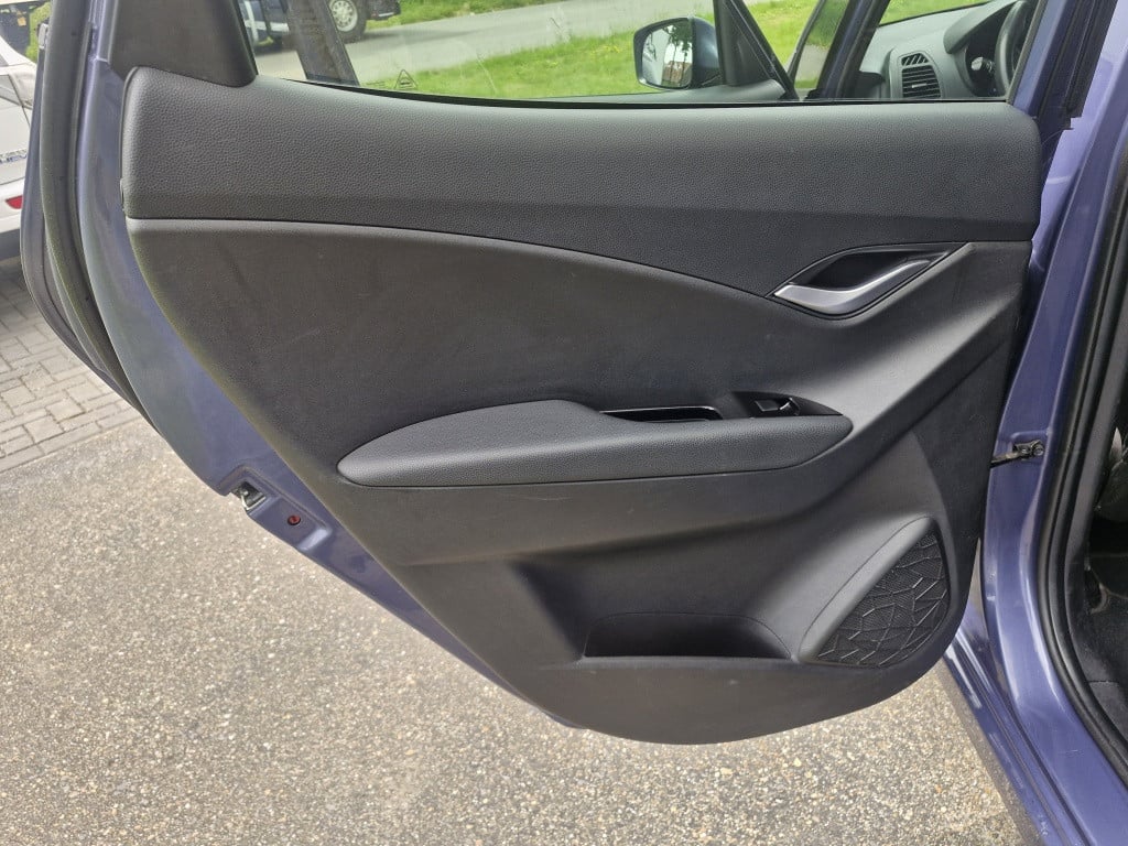 Hyundai Ix20 1.6i automaat
