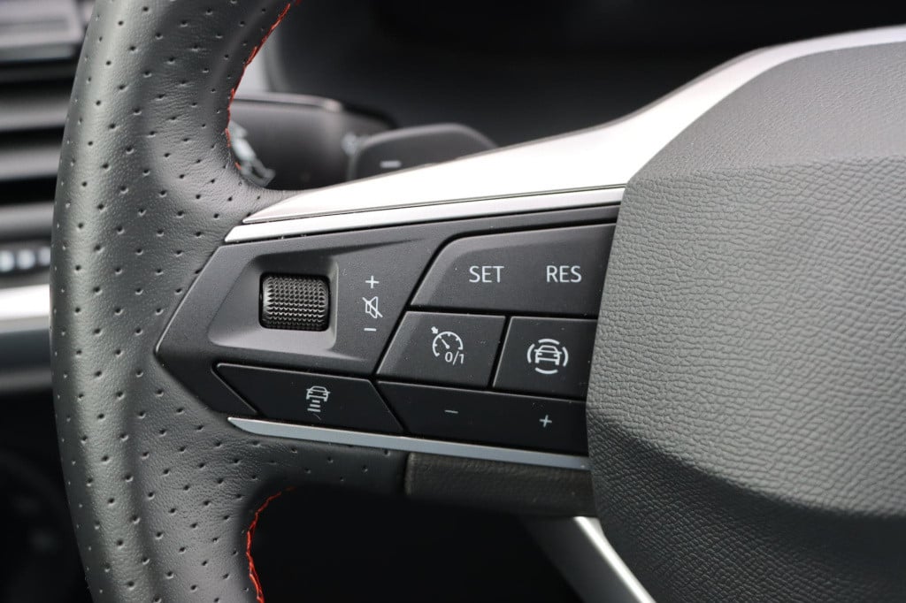 Seat Ateca 1.5 tsi fr-line 150pk dsg7