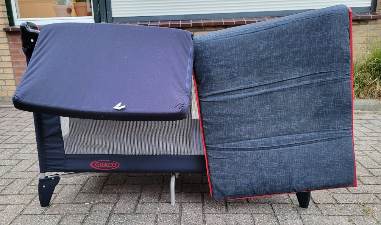 Campingbed Graco