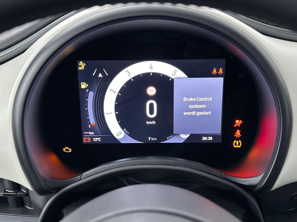 Fiat 500 1.0 hybrid la prima | camera | navigatie | stoelverwarming | pano 