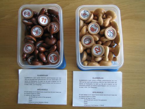 Slabberjan / Slabberjanspel