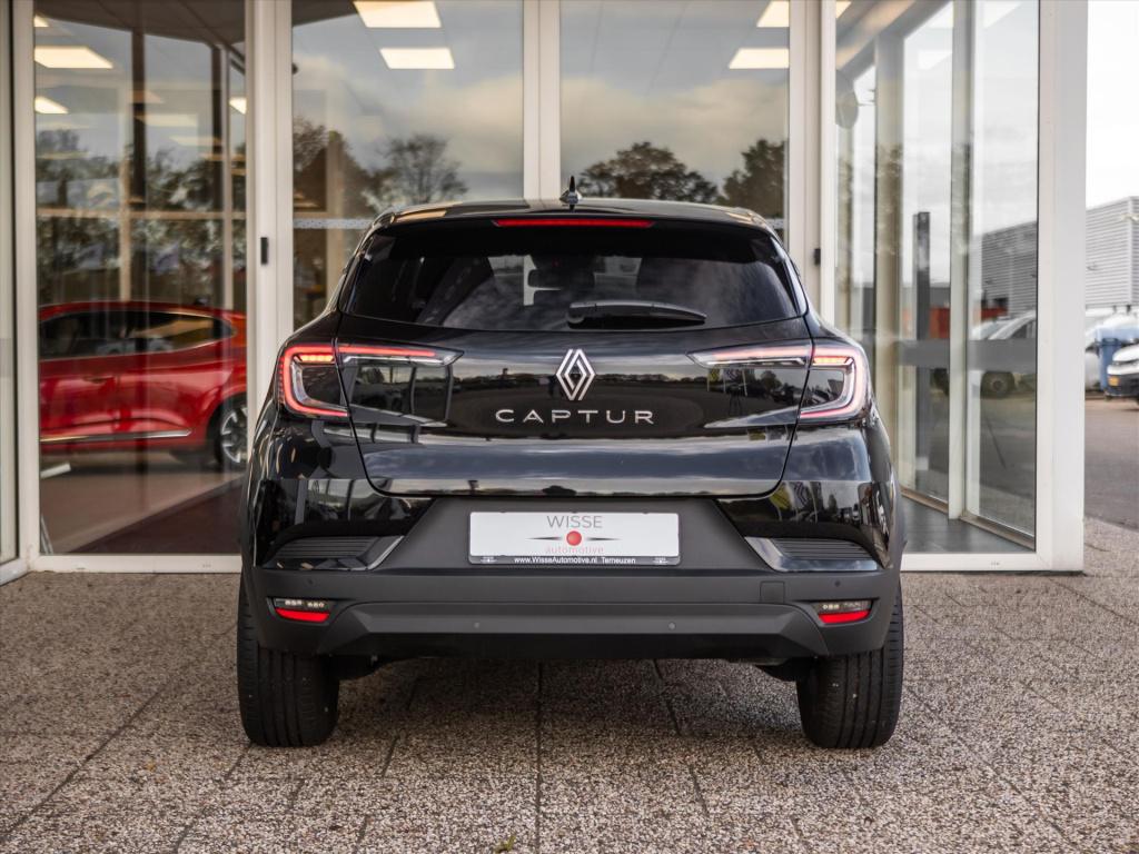 Renault Captur mild hybrid 140pk techno automaat | stoel & stuurverwarming 