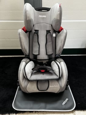 Autostoel Recaro young sport
