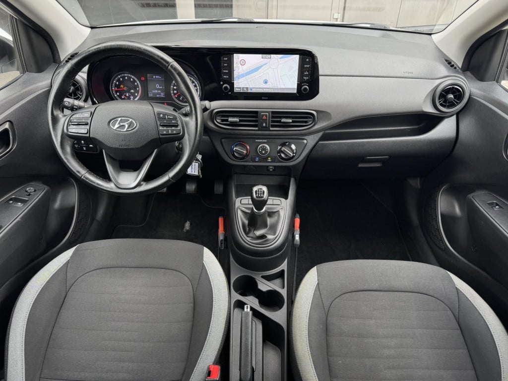 Hyundai I 10 1.0 comfort smart