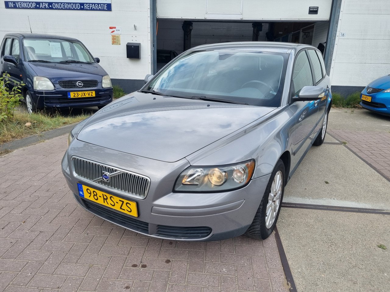 Volvo V50 1.8 Momentum