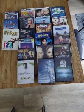 Dvd,s van alles wat