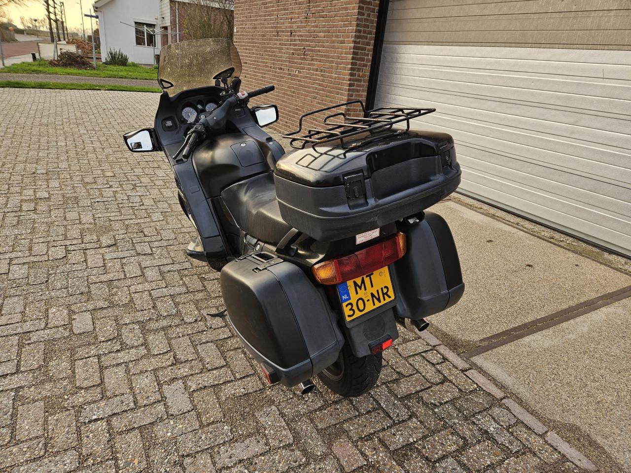 Honda ST1100 Pan European 1992