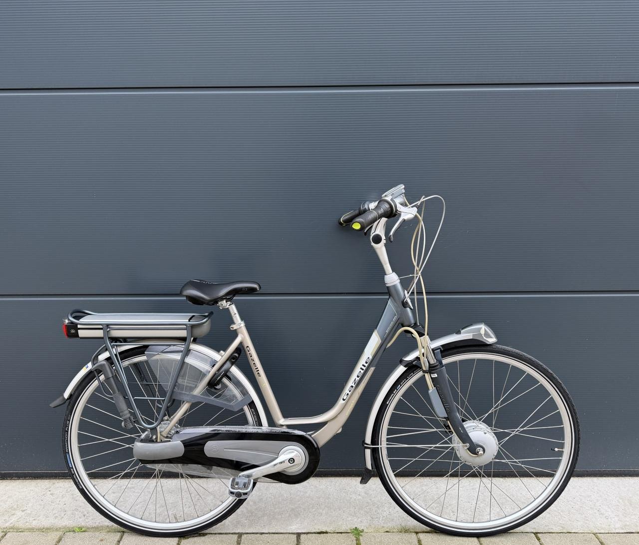 Gazelle Innergy elektrische fiets 400WH