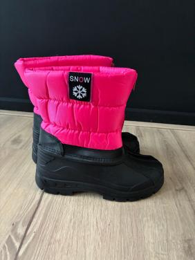 Snowboots maat 34