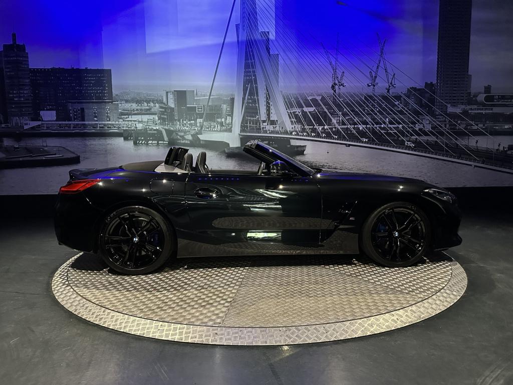 BMW Z4 roadster m40i high executive m-sport