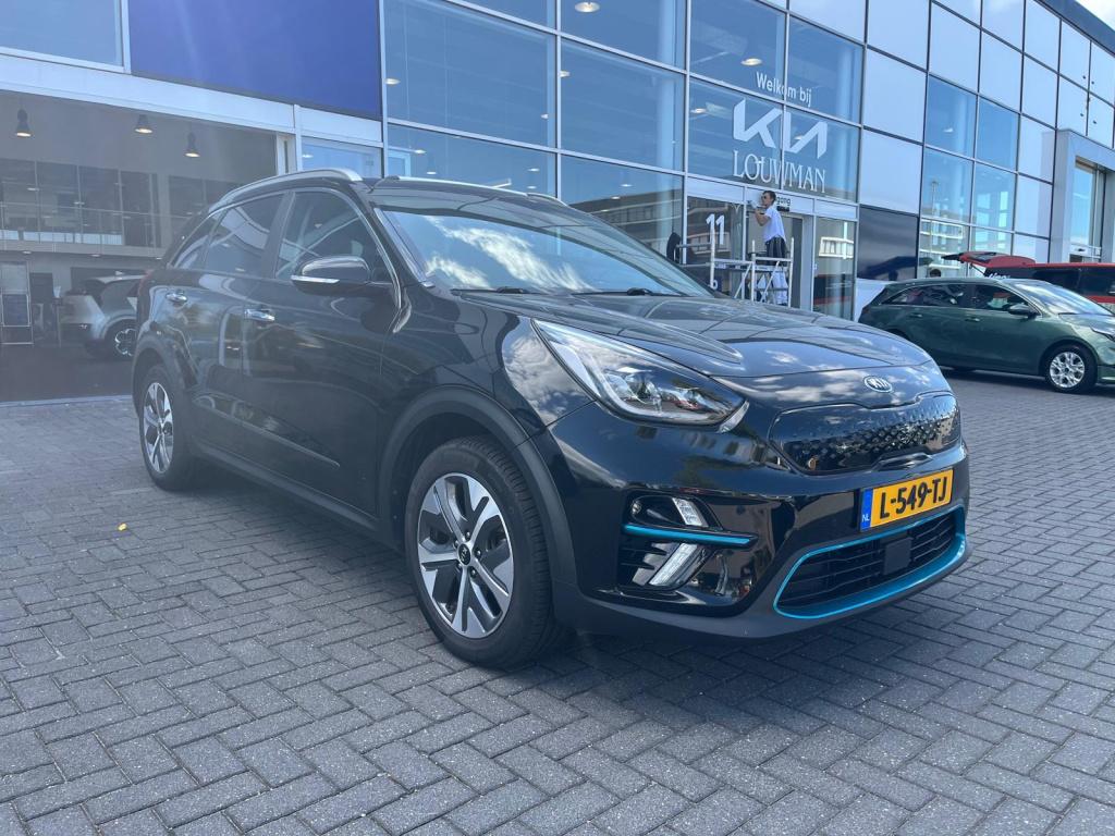 Kia E-niro dynamicplusline 64 kwh onderweg-naar-dealer