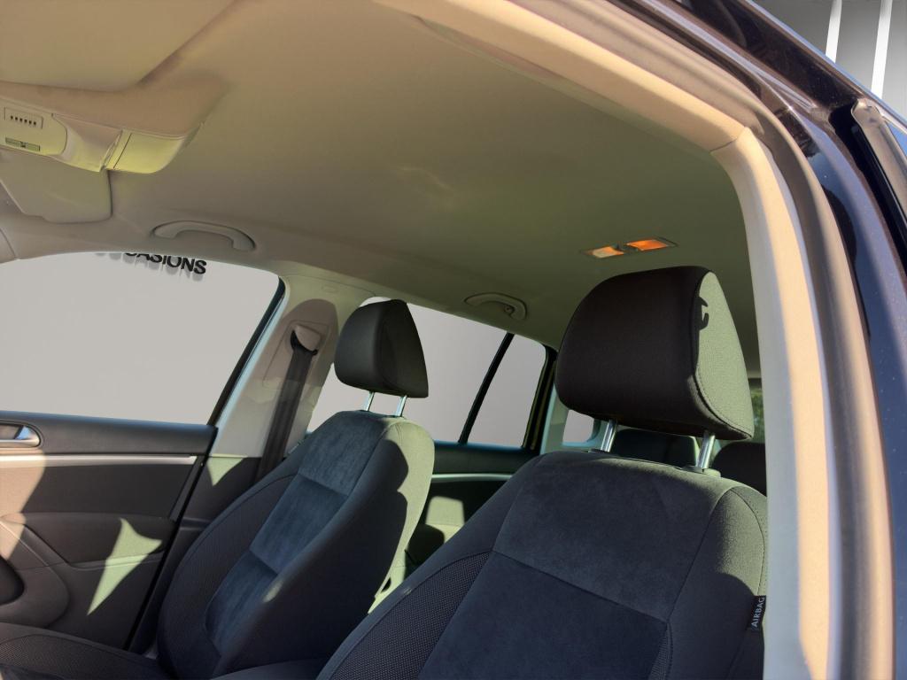 Volkswagen Tiguan 1.4 tsi sport&style clima cruise pdc trekhaak