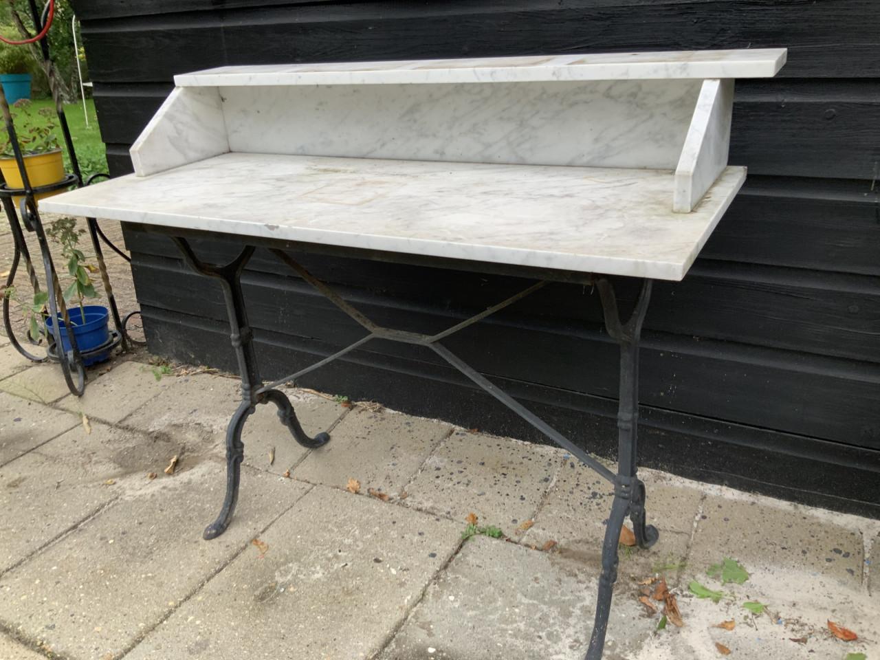 Bistro tuintafel