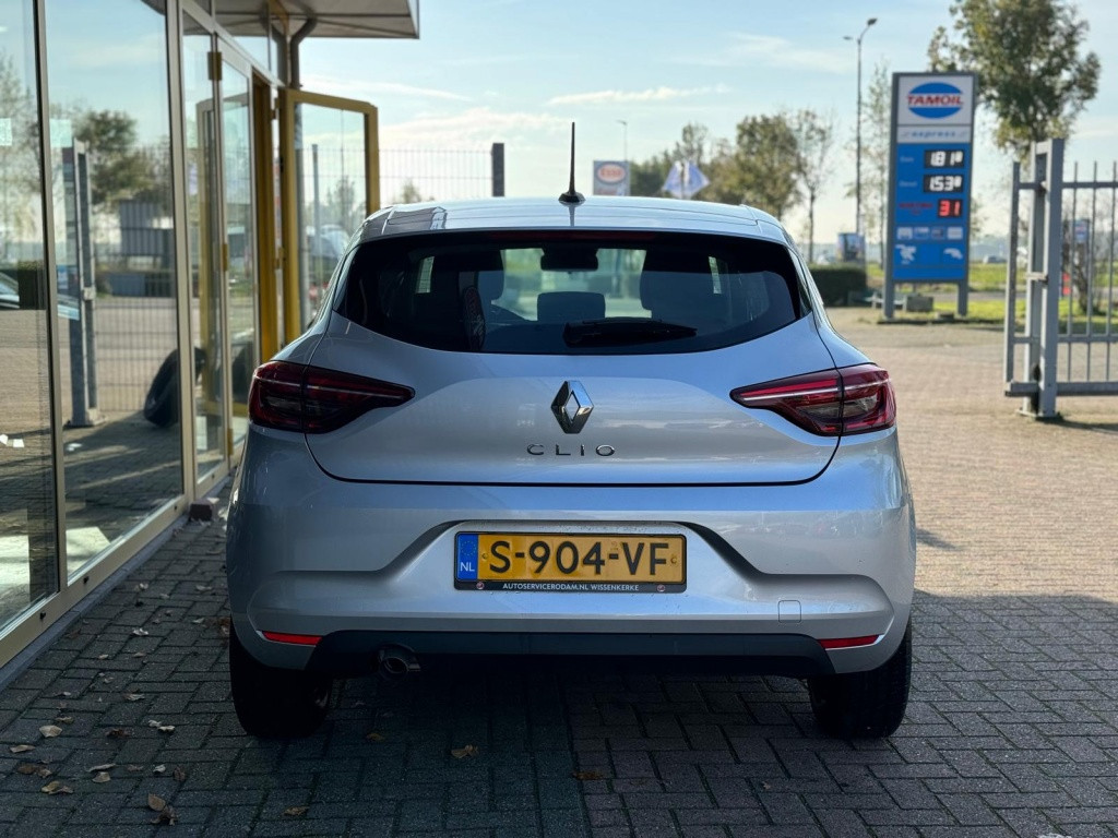 Renault Clio 1.0 tce 90 equilibre