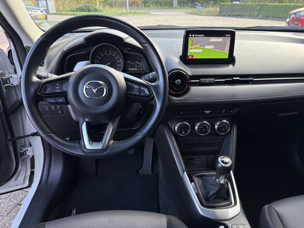 Mazda Cx-3 2.0 sag 120 dyn.