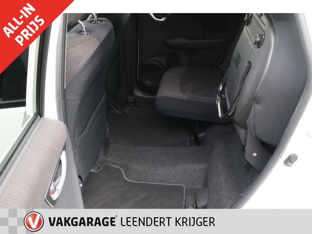 Honda Jazz 1.4 comfort plus|trekhaak|rijklaarprijs|12 maanden garantie