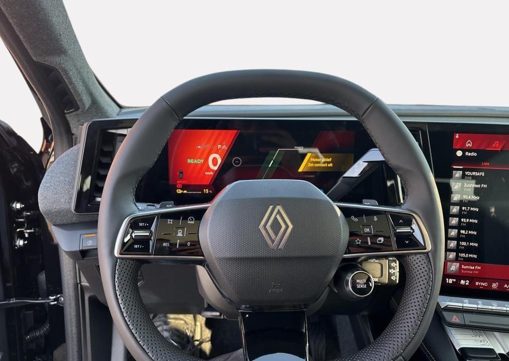 Renault Scenic e-tech ev60 comfort range techno - demo / pack light & sound