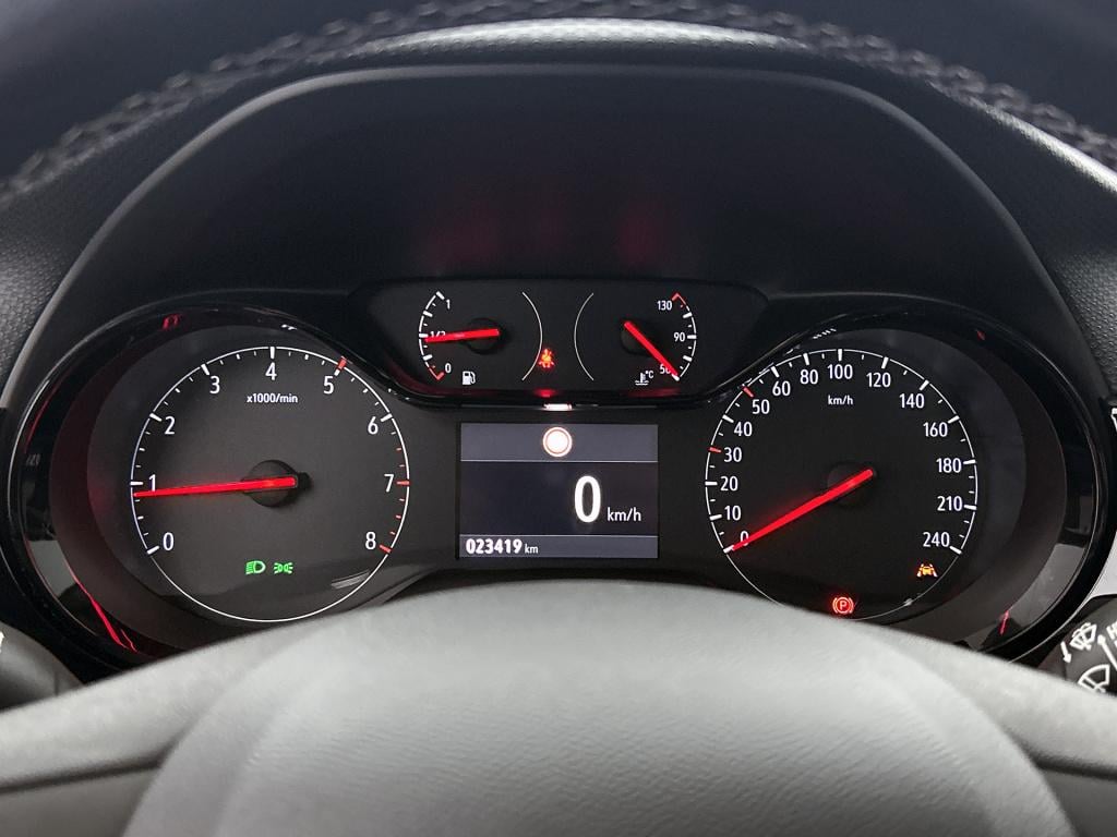 Opel Corsa 100pk edition | rijklaar | camera | apple carplay | lichtmetaal 