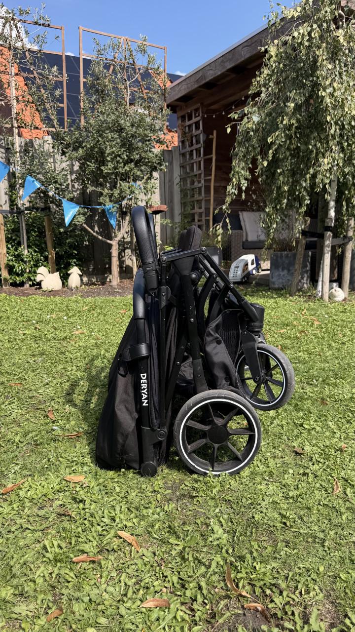 Deryan Rolo X2 Duo Buggy kinderwagen