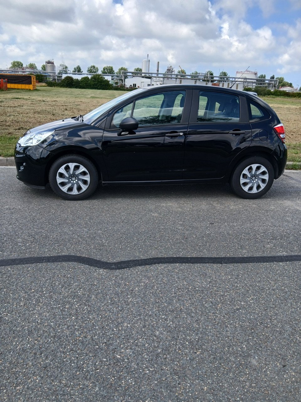Citroen C3-2014-km. 172345 NAP-Airco-audio systeem-stuurbekr-nwe apk-5600,=