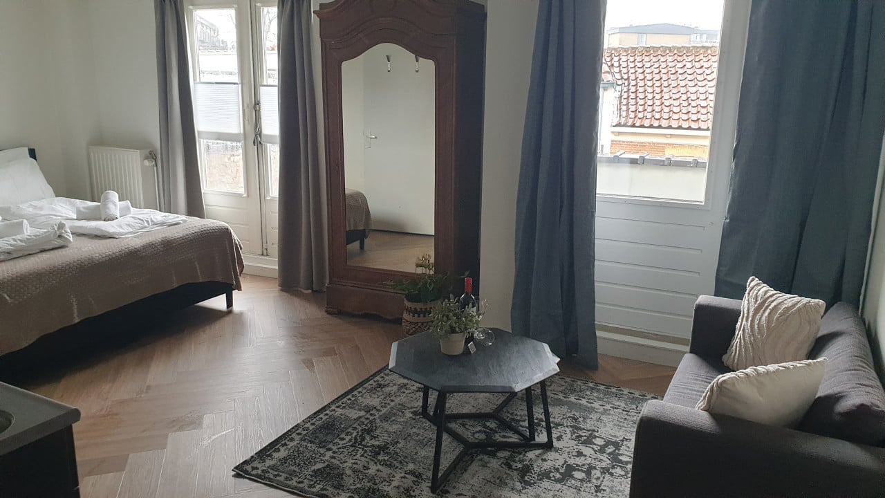 Vakantieappartement te huur voor de wintermaanden 1 oktober tem 28 februari