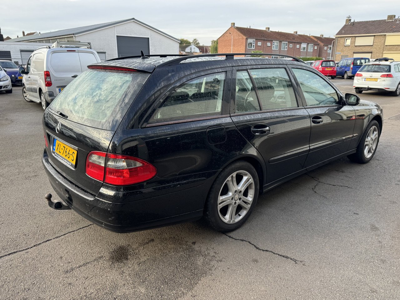 Mercedes E-Klasse 200K Classic Estate Stationwagen AUTOMAAT