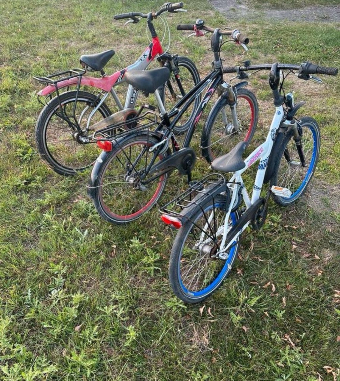 Jongensfietsen