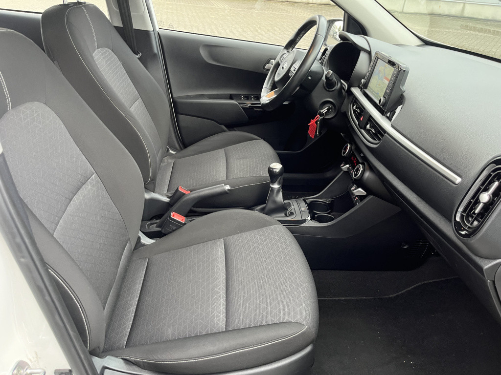 Kia Picanto 1.0 cvvt dynamicplusline