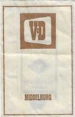 Suikerzakjes MIDDELBURG