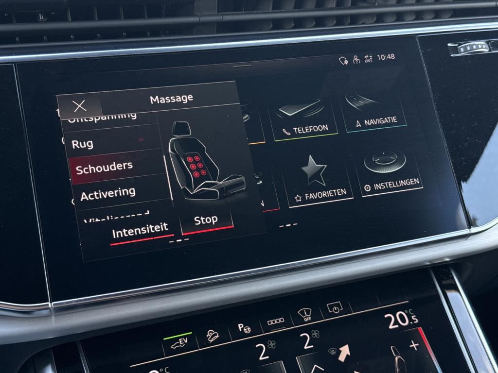 Audi Q7 55 tfsi e quattro pro s-line advanced | b&o | rs stoelen/massage | 