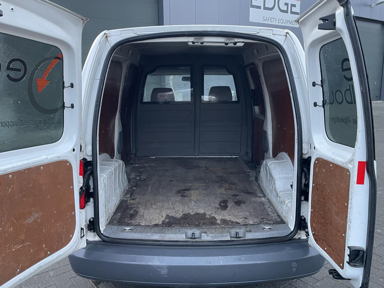Volkswagen Caddy Maxi 77 KW 105 PK 2010 | 1.9 TDI | MARGE!