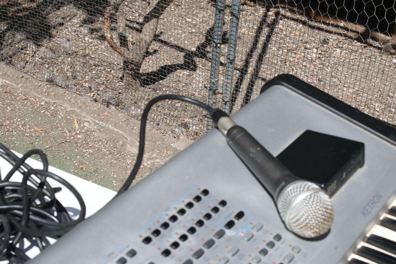Muziek apparatuur