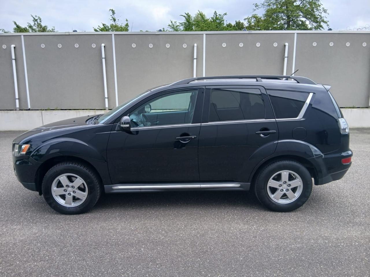 Mitsubishi Outlander 2.0 Intro Edition