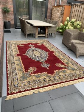 ✨❣️Schitterend Sfeervol Vintage Vloerkleed in NIEUWSTAAT ✨❣️