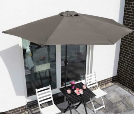 PARASOL(halve) BALKON