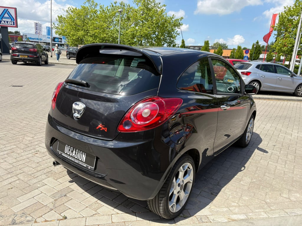 Ford KA 1.2 titanium x start/stop