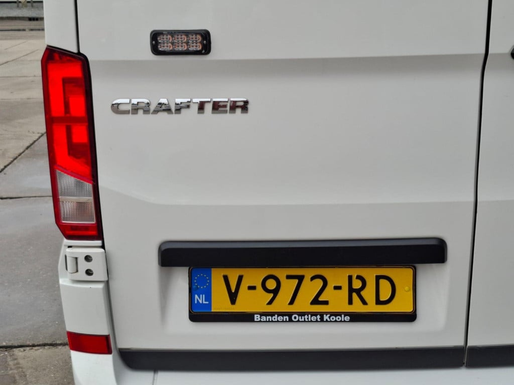 Volkswagen Crafter 35 2.0 tdi l3h3 el trendline airco / cruise controle / n