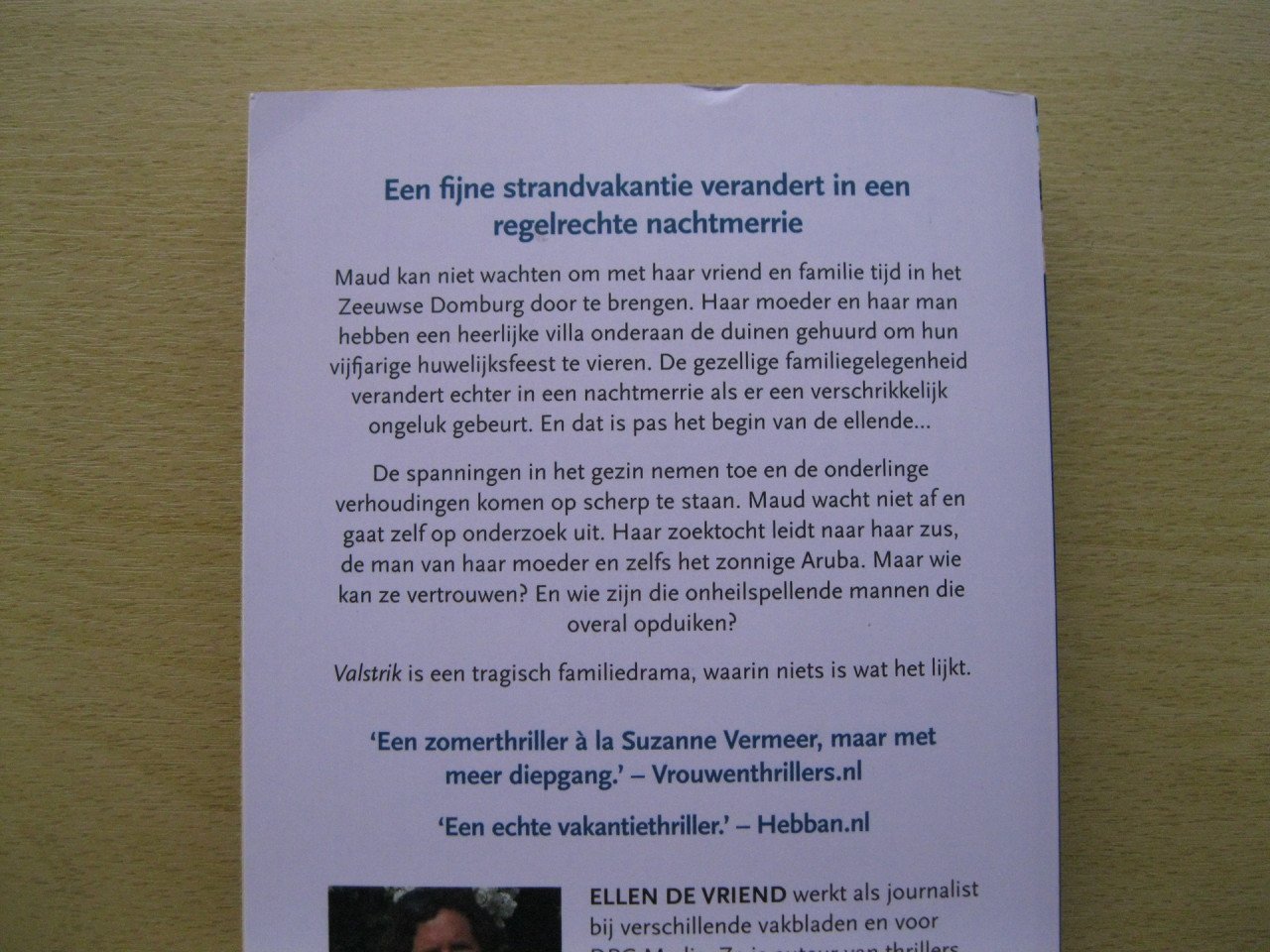 De Valstrik