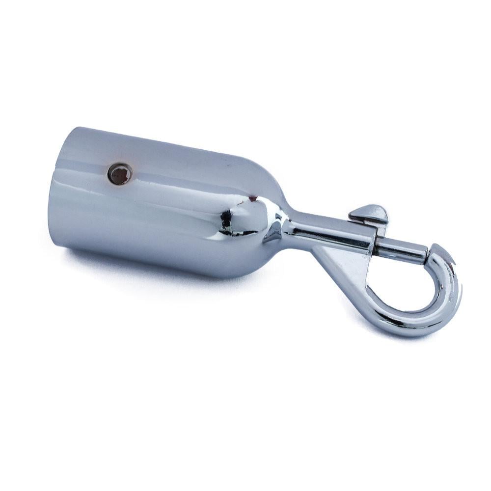 Afzetpalen met dubbel trekband