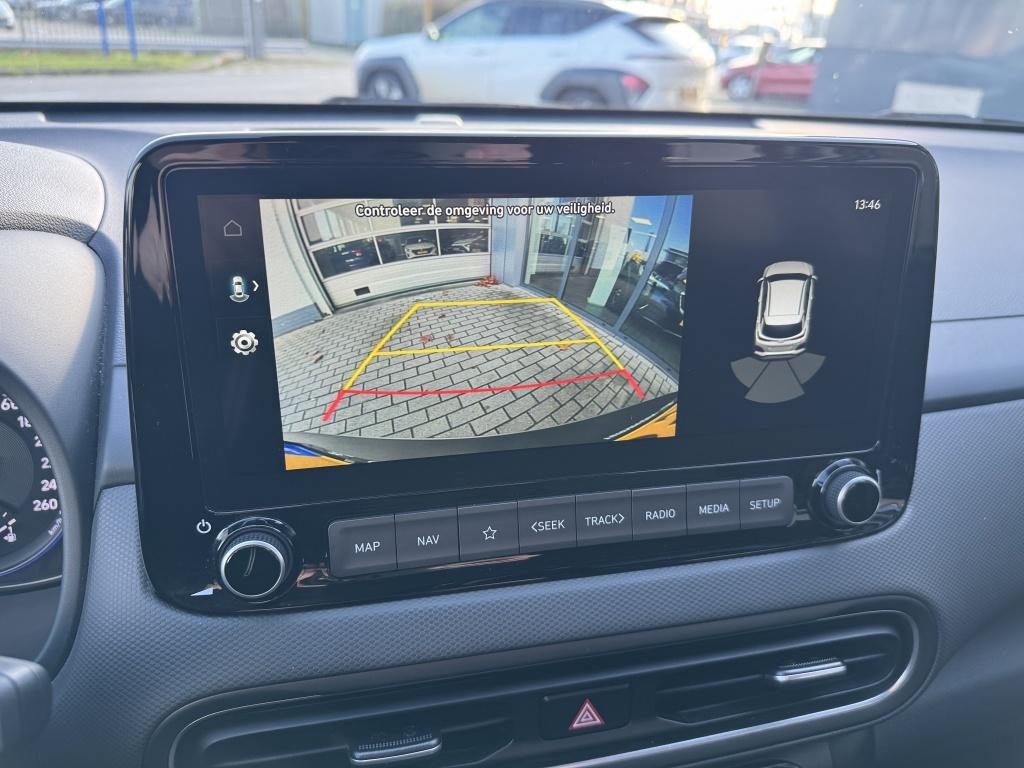 Hyundai Kona 1.6 gdi hev comfort smart | navigatie | adap.cruise control | 