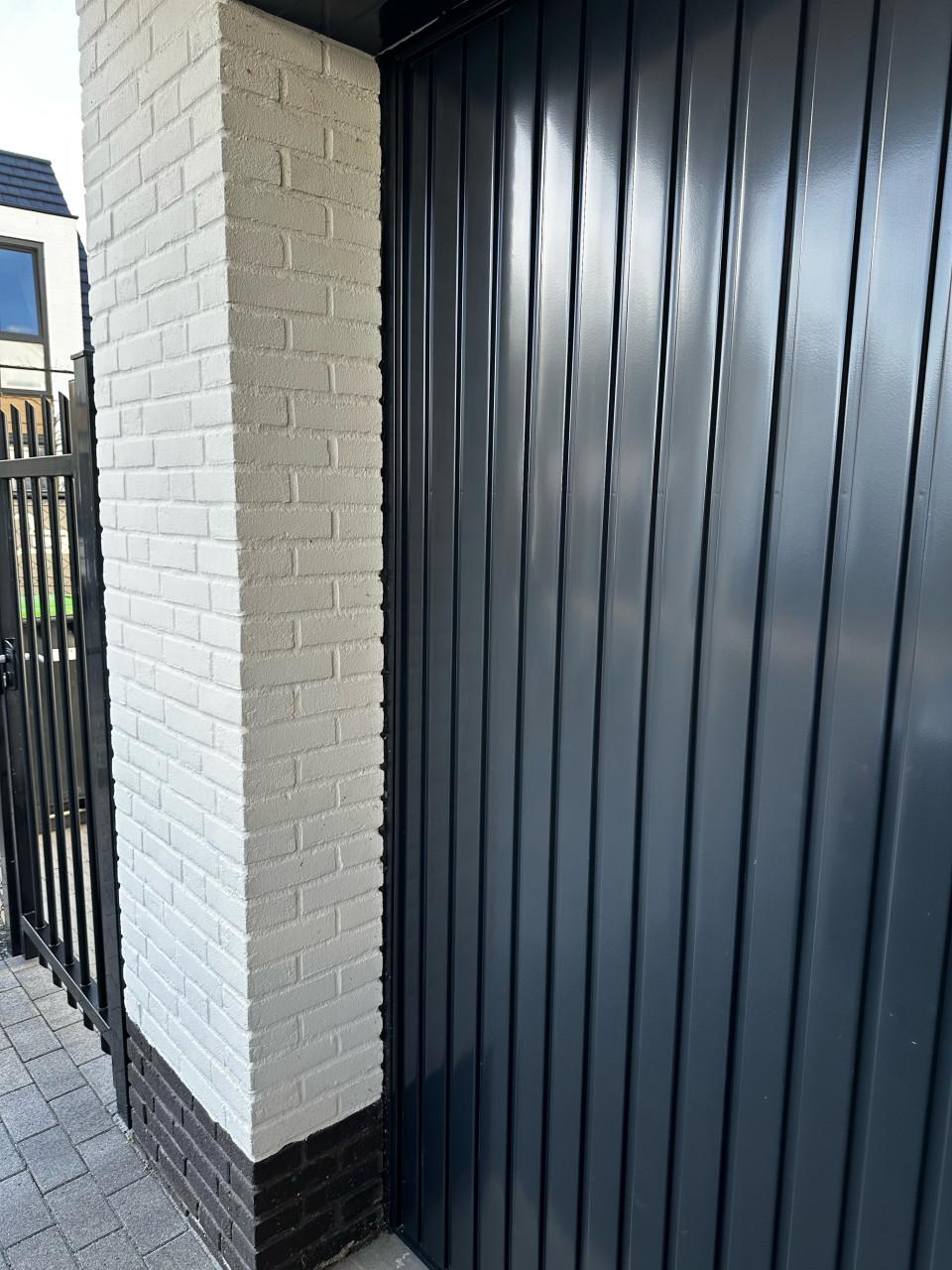 Hormann kantel/garage deur