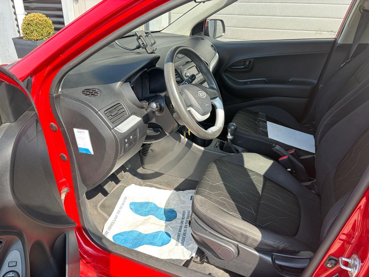 Kia Picanto 1.0 CVVT Comfort Pack | Met nieuwe APK + Afleverbeurt