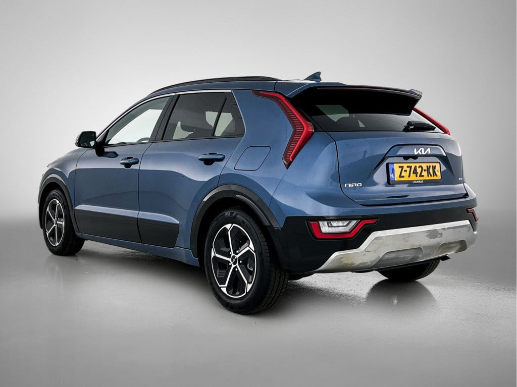 Kia Niro 1.6 gdi hybrid dynamicplusline | leder | stoelverwarming | sunroof