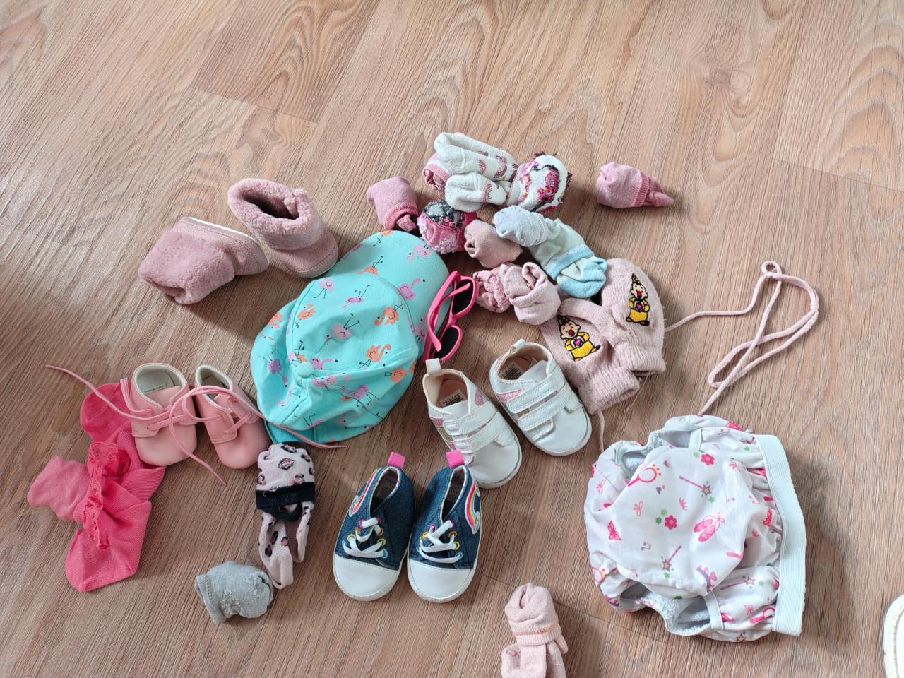 Kleding pakket meisje