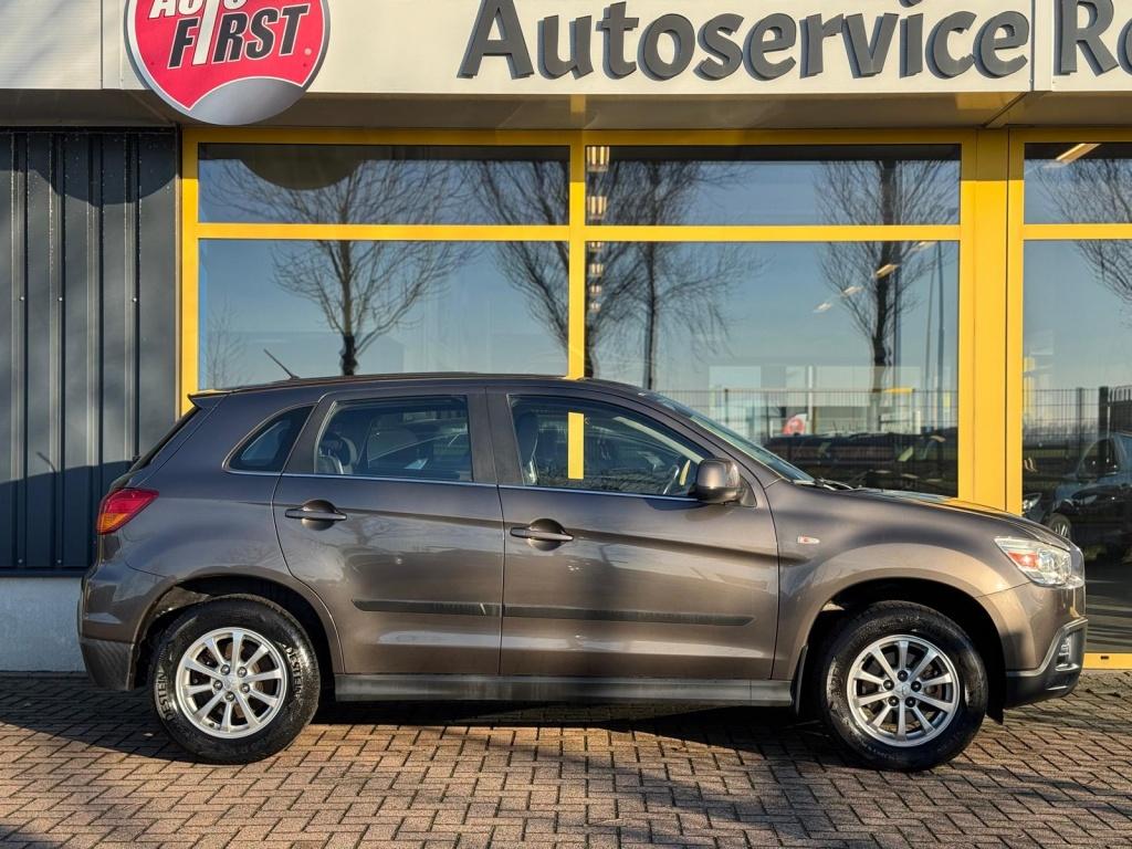 Mitsubishi Asx 1.6 introed cleartec